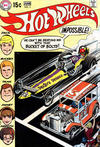 Cover for Hot Wheels (DC, 1970 series) #2