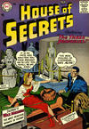 Cover for House of Secrets (DC, 1956 series) #3