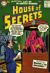 Cover for House of Secrets (DC, 1956 series) #4