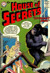 Cover for House of Secrets (DC, 1956 series) #6