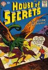 Cover for House of Secrets (DC, 1956 series) #9