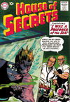 Cover for House of Secrets (DC, 1956 series) #10