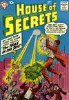 Cover for House of Secrets (DC, 1956 series) #12