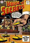 Cover for House of Secrets (DC, 1956 series) #14