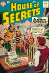 Cover for House of Secrets (DC, 1956 series) #18