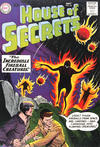 Cover for House of Secrets (DC, 1956 series) #20