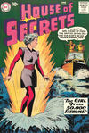 Cover for House of Secrets (DC, 1956 series) #21