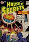 Cover for House of Secrets (DC, 1956 series) #22