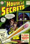 Cover for House of Secrets (DC, 1956 series) #23