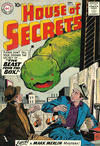 Cover for House of Secrets (DC, 1956 series) #24