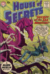 Cover for House of Secrets (DC, 1956 series) #25