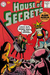 Cover for House of Secrets (DC, 1956 series) #32