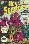 Cover for House of Secrets (DC, 1956 series) #34