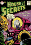 Cover for House of Secrets (DC, 1956 series) #35