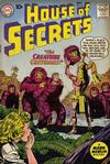 Cover for House of Secrets (DC, 1956 series) #36