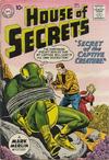 Cover for House of Secrets (DC, 1956 series) #37