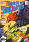 Cover for House of Secrets (DC, 1956 series) #39