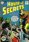 Cover for House of Secrets (DC, 1956 series) #40