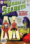 Cover for House of Secrets (DC, 1956 series) #42