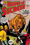 Cover for House of Secrets (DC, 1956 series) #44
