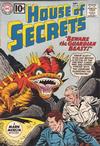 Cover for House of Secrets (DC, 1956 series) #48