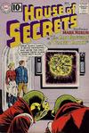 Cover for House of Secrets (DC, 1956 series) #50