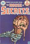 Cover for House of Secrets (DC, 1956 series) #123