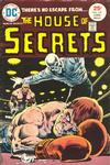 Cover for House of Secrets (DC, 1956 series) #132