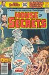 Cover for House of Secrets (DC, 1956 series) #141