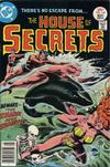Cover for House of Secrets (DC, 1956 series) #145