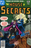 Cover for House of Secrets (DC, 1956 series) #153