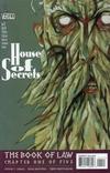 Cover for House of Secrets (DC, 1996 series) #11