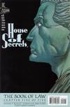 Cover for House of Secrets (DC, 1996 series) #15