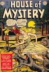 Cover for House of Mystery (DC, 1951 series) #1
