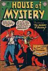 Cover for House of Mystery (DC, 1951 series) #3