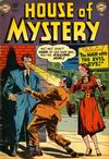 Cover for House of Mystery (DC, 1951 series) #4