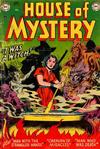 Cover for House of Mystery (DC, 1951 series) #5