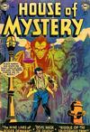 Cover for House of Mystery (DC, 1951 series) #7