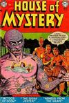Cover for House of Mystery (DC, 1951 series) #8