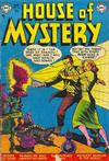 Cover for House of Mystery (DC, 1951 series) #10