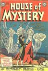 Cover for House of Mystery (DC, 1951 series) #12