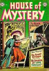 Cover for House of Mystery (DC, 1951 series) #13
