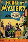 Cover for House of Mystery (DC, 1951 series) #14