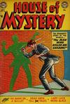 Cover for House of Mystery (DC, 1951 series) #16