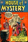 Cover for House of Mystery (DC, 1951 series) #17