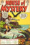 Cover for House of Mystery (DC, 1951 series) #18