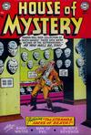 Cover for House of Mystery (DC, 1951 series) #19
