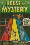 Cover for House of Mystery (DC, 1951 series) #21