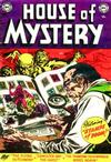 Cover for House of Mystery (DC, 1951 series) #23