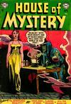 Cover for House of Mystery (DC, 1951 series) #24
